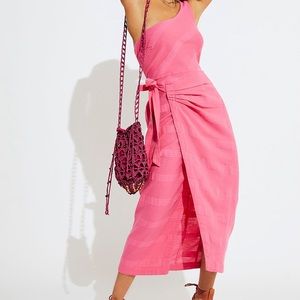 FP “at leisure” midi dress